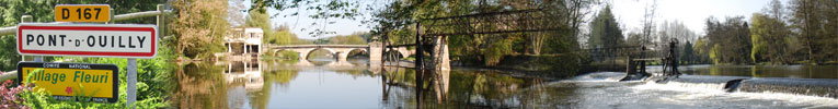 Bienvenue  Pont-d'Ouilly